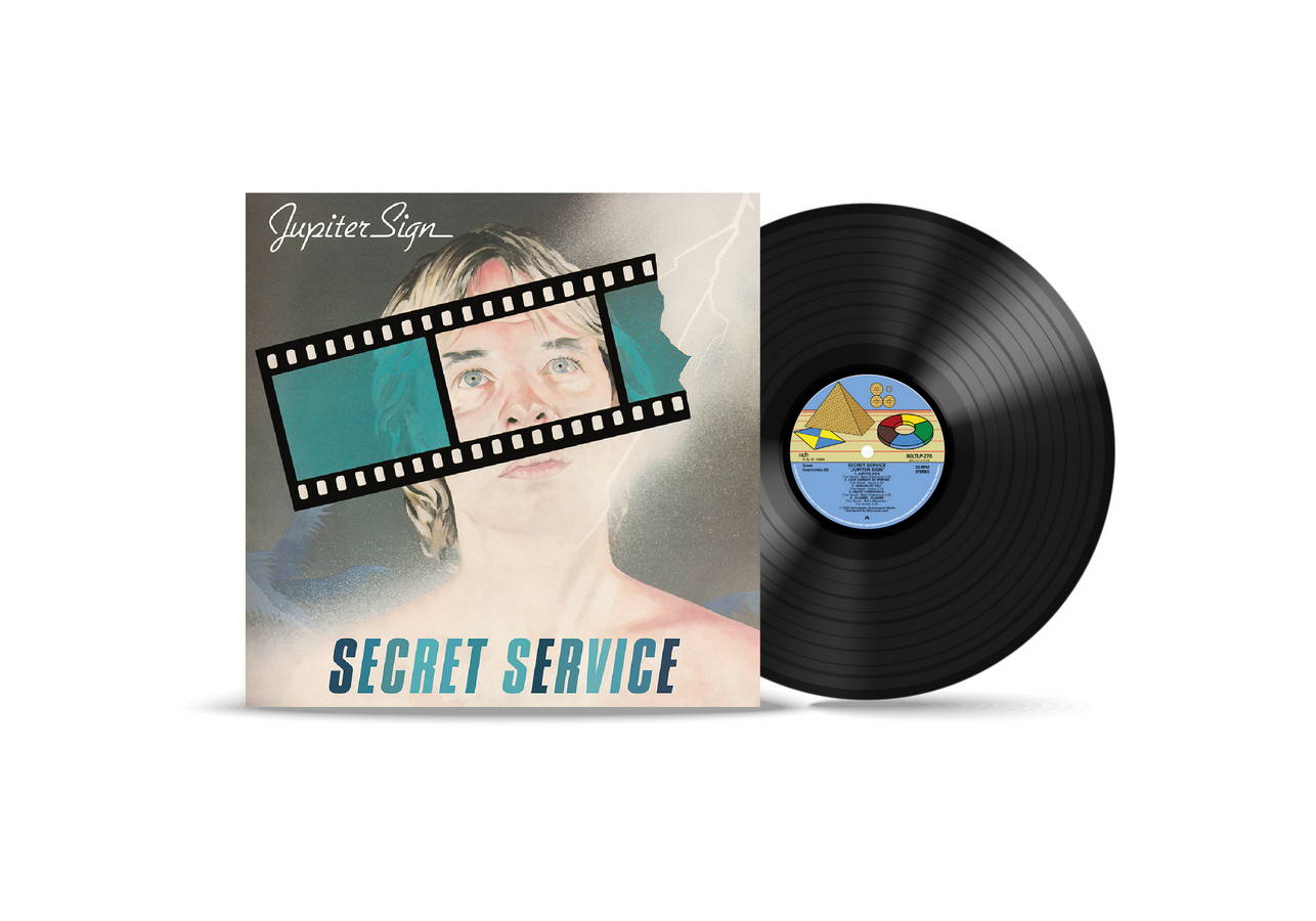 Secret Service – Jupiter Sign
